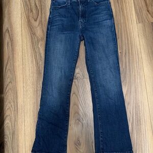 Mother The Hustler Ankle Jeans size 26. Great condition!